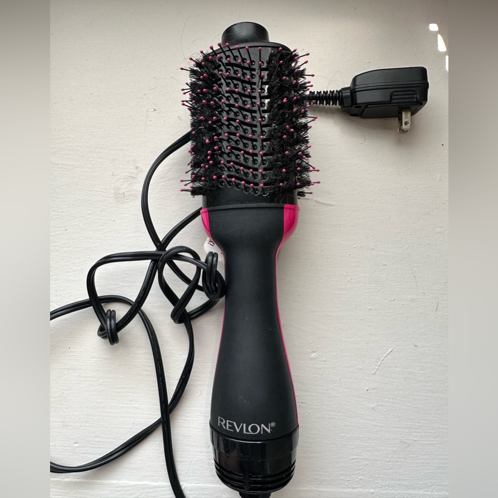 Revlon Pink hairdryer